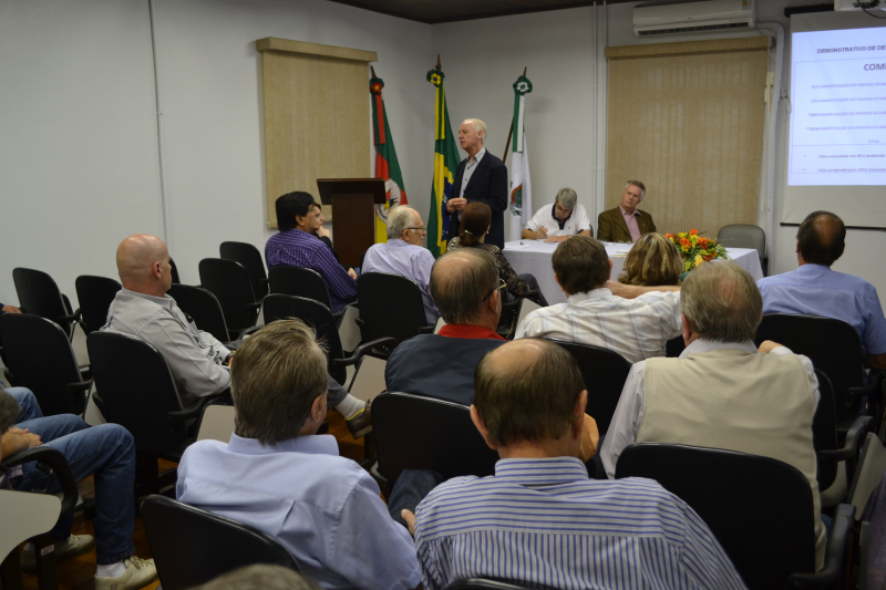 FABS retorna à pauta de discussões do Conselhão